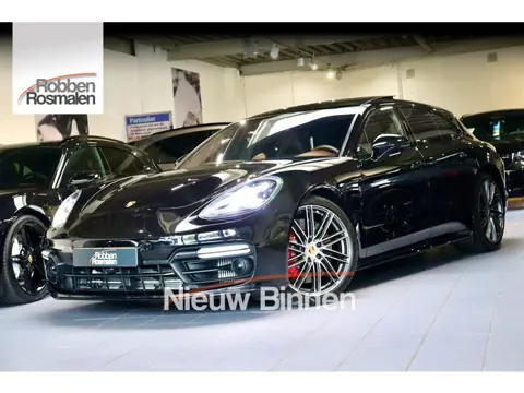 Porsche Panamera Sport Turismo 4.0 Turbo AKRA|PANO|MASSAGE|MATRIX|VOL