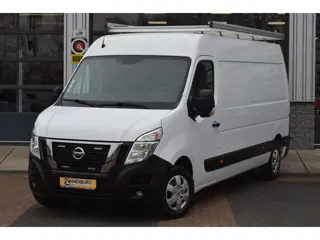 Nissan NV400 2.3 dCi L3H3 Optima 1Eig Navi Airco Camera  Km 43.000 BPM VRIJ!!!