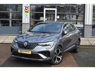 Renault Arkana 1.6 E-Tech hybrid 145 techno Navi Airco Camera Km 38.500!!