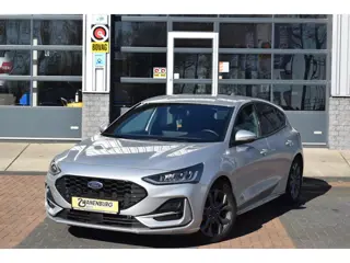 Ford Focus 1.0 EcoBoost Hybrid ST Line Navi Airco Camera Nieuwmodel Km 19.500!!