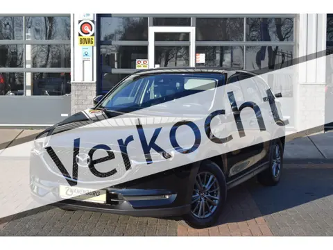 Mazda CX-5 2.0 SkyActiv-G 165 TS+ Head-Up Display Navi Airco Camera Km 96.800!!