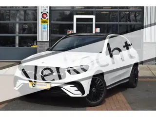 Mercedes-Benz GLC-klasse 200 4MATIC AMG Line Full Options Nieuwmodel Km 44.500!!!