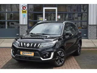 Suzuki Vitara 1.4 Boosterjet Style Smart Hybrid Navi Leder Airco Camera Km 65.000!!