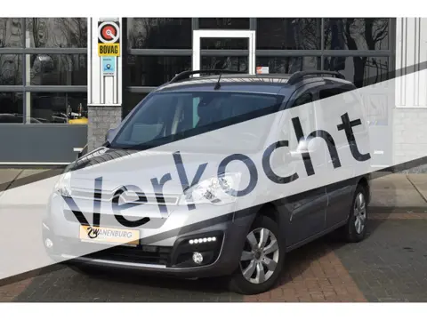 Citroen Berlingo 1.2 PureTech Feel Navi Airco Camera Km 63.500!!