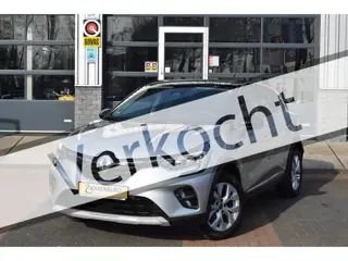Renault Captur 1.0 TCe 100 Intens Navi camera Airco Km 68.000!!