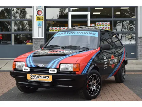 Ford Fiesta 1.0 C Nieuwstaat, Km 59.521 !!