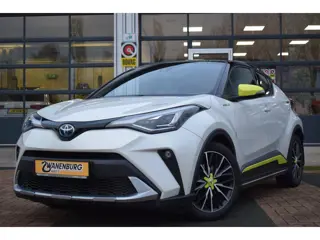 Toyota C-HR 2.0 Hybrid Launch Edition Full Option Km 62.100!!