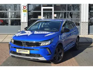 Opel Grandland 1.6 Turbo Plug-In Hybrid Level 3 Navi Airco Camera Km 52.000!!
