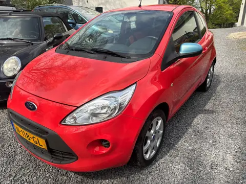 Ford Ka 1.2 Limited KM 149296 MET NAP