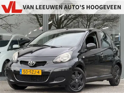 Toyota Aygo 1.0-12V Comfort Navigator | RIJKLAAR | Airco | Elektrische ramen