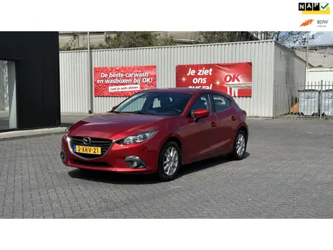 Mazda 3 2.0 Skylease