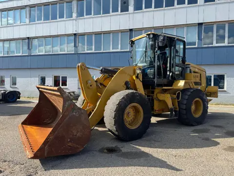 Caterpillar 938M (bj 2020)