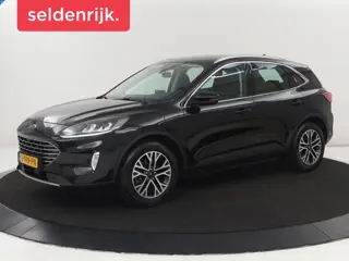 Ford Kuga 2.5 PHEV Titanium | SOH 91,5% | Trekhaak |  Stoelverwarming | Adaptive cruise | Camera | C