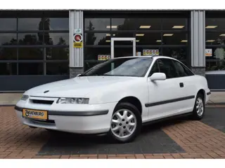 Opel Calibra 2.0i Sportive Nieuw Nieuw Km 10.200!! 1eig