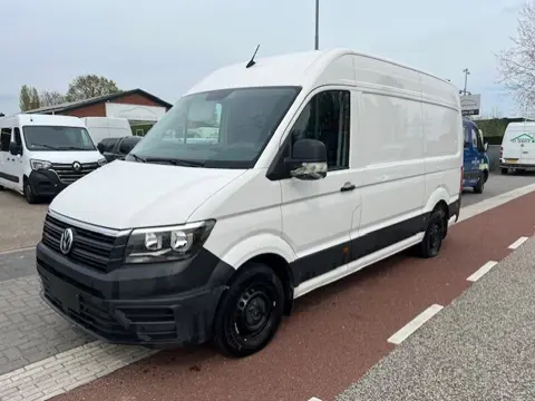 Volkswagen Crafter 35 2.0 TDI 130kw L3H2 AIRCO KLMA NAV CAM.