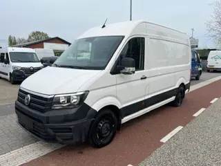 Volkswagen Crafter 35 2.0 TDI 130kw L3H2 AIRCO KLMA NAV CAM.