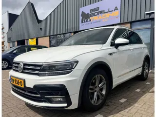 Volkswagen Tiguan 1.4 TSI Comfortline Business R-Line