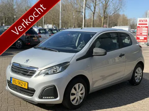 Peugeot 108 1.0 e-VTi Access 23.166km! (bj 2016)