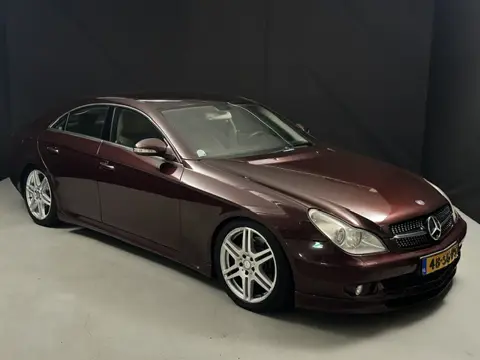 Mercedes-Benz CLS-Klasse 350 *AC*Heatseat* (bj 2006)