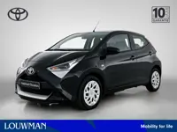 Toyota Aygo 1.0 VVT-i x-play | NL dealeronderhouden |