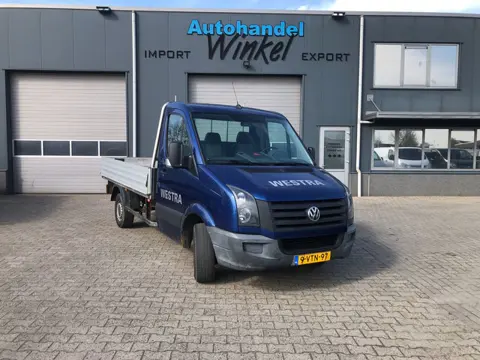 Volkswagen Crafter 46 2.0 TDI L2H1 - AIRCO, CRUISE