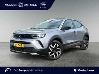 Opel Mokka Elegance 1.2 Turbo 100pk | NAVI | 180° CAMERA + SENSOREN | KEYLESS | STOELVERWARMING | AD