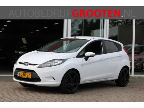 Ford Fiesta 1.25 Limited//Airco//5drs!! (bj 2010)