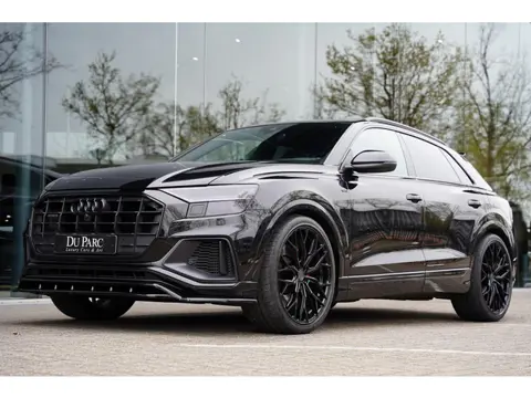 Audi Q8 55 TFSI Quattro / 23 Inch / Elek. Trekhaak