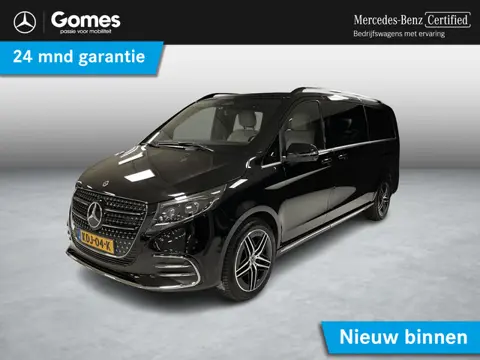 Mercedes-Benz V-klasse 300d L3 Avantgarde | Stoelventilatie | Memory | Burmester | INCL BPM