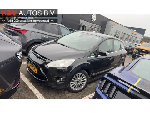 Ford C-Max 1.6 EcoBoost Titanium navi LM airco