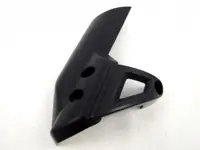 Used plastic kap voorvork links v85tt