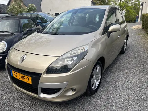 Renault Scénic 1.4 TCE Dynamique KM 182000 MET NAP