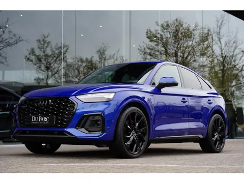 Audi Q5 Sportback 55 TFSI e S edition / B&O / S-Line / Adaptive Airsuspension