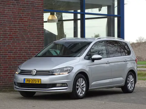 Volkswagen Touran 1.2 TSI Comfortline 7p TREKHAAK