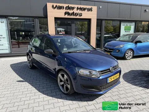 Volkswagen Polo 1.2-12V Trendline (bj 2010)
