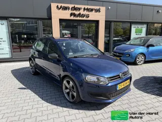 Volkswagen Polo 1.2-12V Trendline (bj 2010)