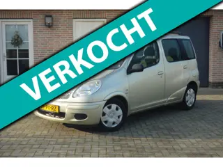 Toyota Yaris Verso 1.5 VVT-i Sol -airco