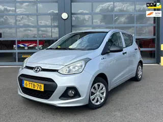 Hyundai i10 1.0i i-Drive