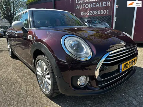 Mini Mini Clubman 1.5 Cooper Chili Serious Business