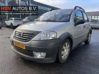Citroen C3 1.4i-16V X-TR automaat LM 4-deurs org NL
