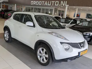 Nissan Juke 1.6 Acenta Airco, Cruise Control, Trekhaak, Stuurbekrachtiging
