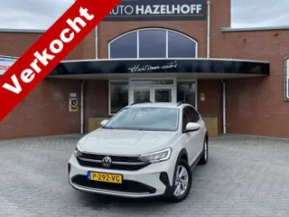 Volkswagen Taigo VERKOCHT (bj 2022)