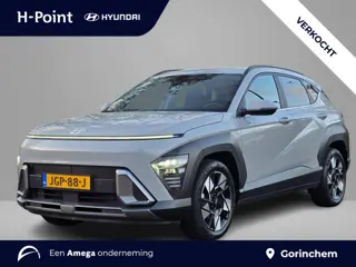 Hyundai Kona 1.6 GDI HEV 140pk Comfort | APPLE CARPLAY / ANDROID AUTO | CAMERA | PARKEERSENSOREN VOO