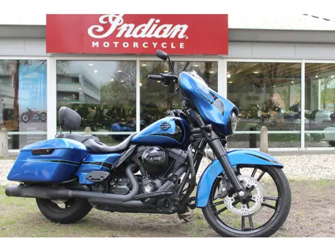 Harley-Davidson Street Glide  FLH-X Street-Glide