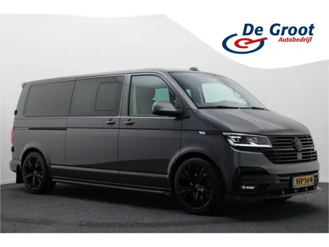 Volkswagen Transporter 2.0 TDI DSG L2H1 30 DC Bulli Leer, 2x Elektr. Schuifdeur, ACC, Camera, Apple 