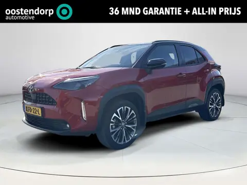 Toyota Yaris Cross 1.5 Hybrid Executive  All-in prijs | Automaat | Dode hoekdetectie | Trekhaak