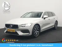 Volvo V60 T6 Twin Engine AWD Momentum Pro Plug In Hybrid 340pk Dealer O.H PHEV | Panodak | Camera | 