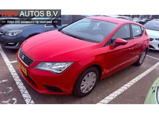Seat Leon 1.2 TSI Reference airco 4-deurs org NL