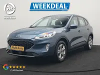 Ford Kuga 1.5 Ecoboost 150pk Dealer O.H | 1800kg Trekgewicht | Navigatie | Stoelen & Stuur Verwarmd 