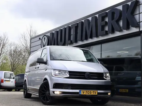Volkswagen Transporter 2.0 TDI LUXE DUBBELE CABINE MARGE-BTW VRIJ